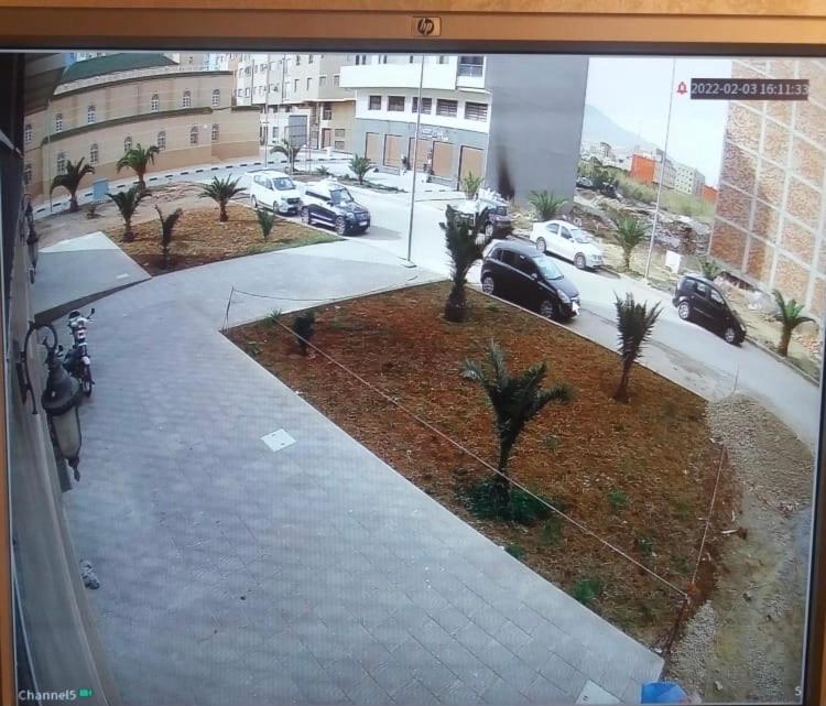 Appartement Amir Nador Al Jadid Wifi Free Exterior foto